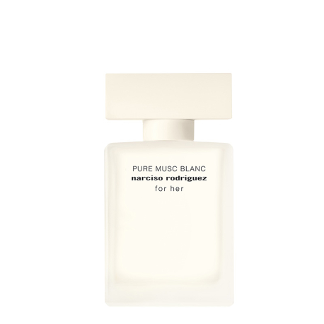 NARCISO RODRIGUEZ For Her PURE MUSC BLANC - Eau de Parfum NARCISO RODRIGUEZ For Her PURE MUSC BLANC - Eau de Parfum